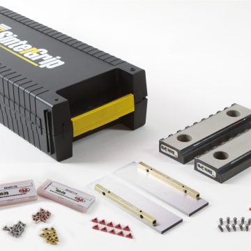 OML SinterGrip Clamping Inserts - Premier Machine Tools