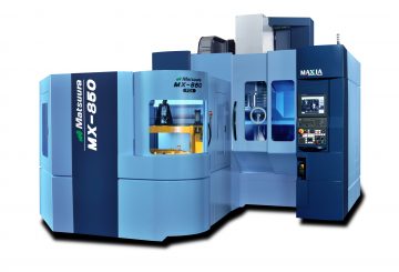 Matsuura MX-850 PC4 image